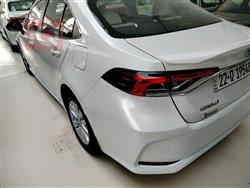 تۆیۆتا کۆرۆلا